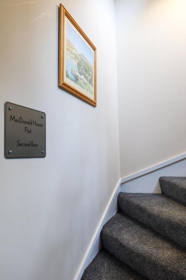 Macdonald House Apartment พอทรี ภายนอก รูปภาพ
