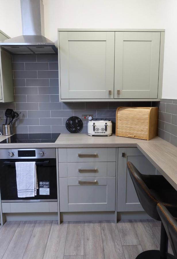 Macdonald House Apartment พอทรี ภายนอก รูปภาพ